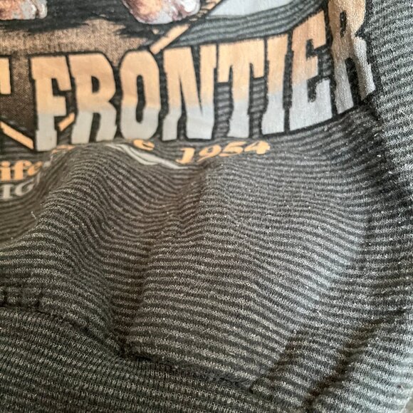 Made in Canada Vintage Sweatshirt 90's Cougar - Picture 6 of 7